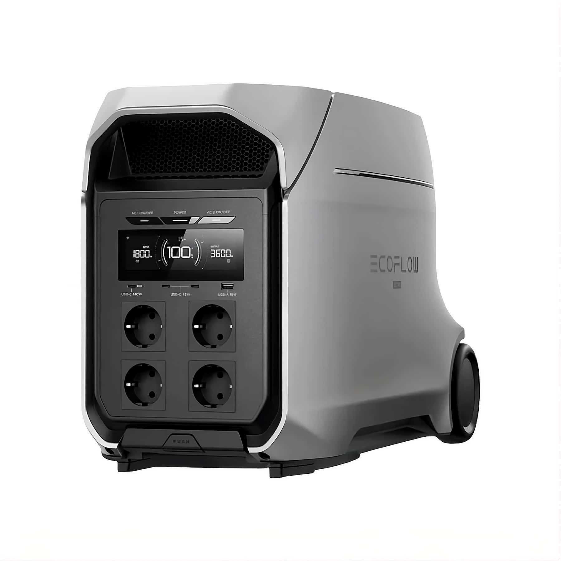 Зарядная станция EcoFlow DELTA 3 Ultra EU-Version (EFDELTA3U-EU)
